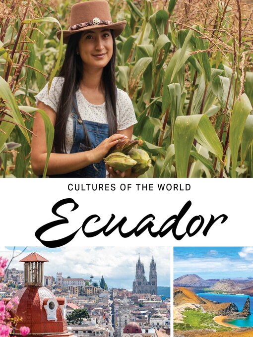 Title details for Ecuador by Caroline Kennon - Available